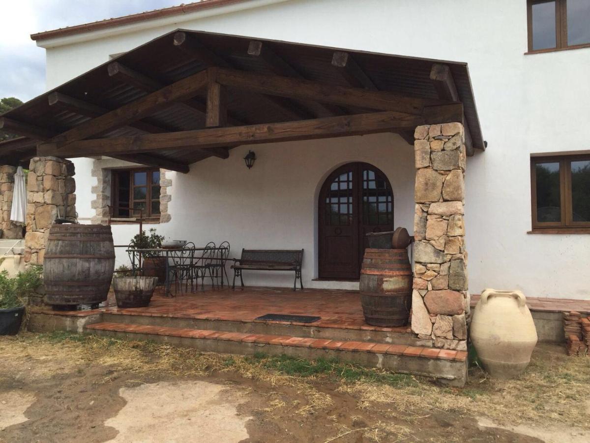 Domo De Enas Bed & Breakfast Dış mekan fotoğraf