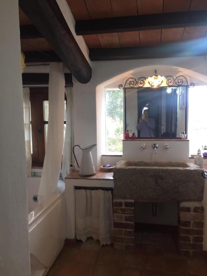 Domo De Enas Bed & Breakfast Dış mekan fotoğraf