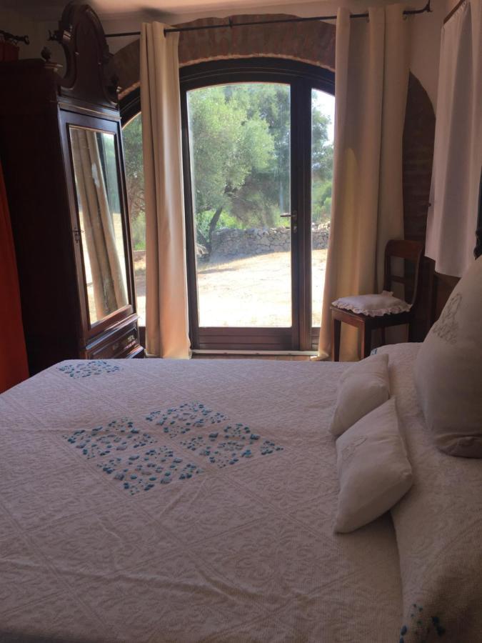 Domo De Enas Bed & Breakfast Dış mekan fotoğraf