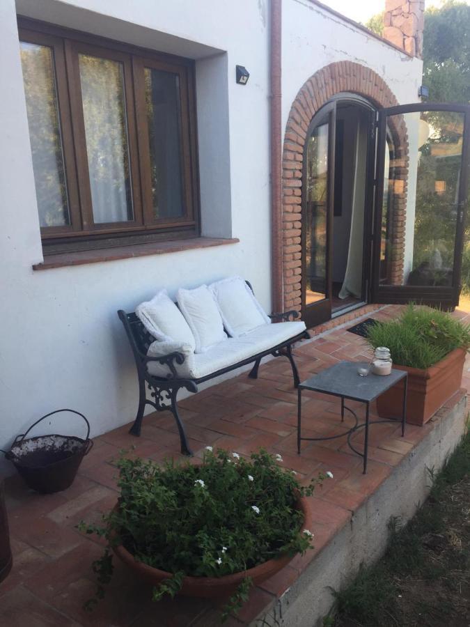 Domo De Enas Bed & Breakfast Dış mekan fotoğraf