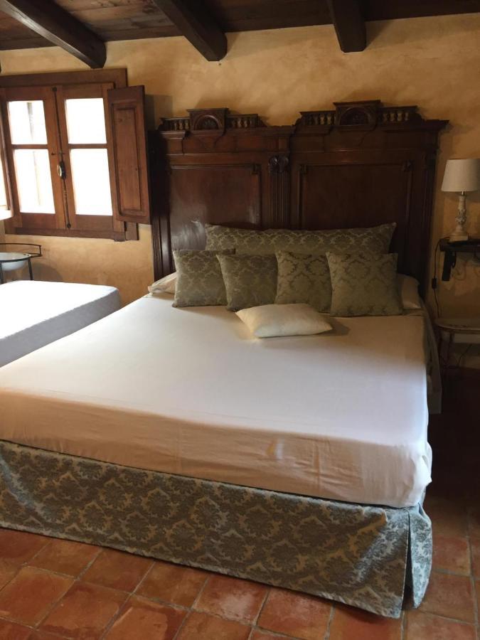 Domo De Enas Bed & Breakfast Dış mekan fotoğraf