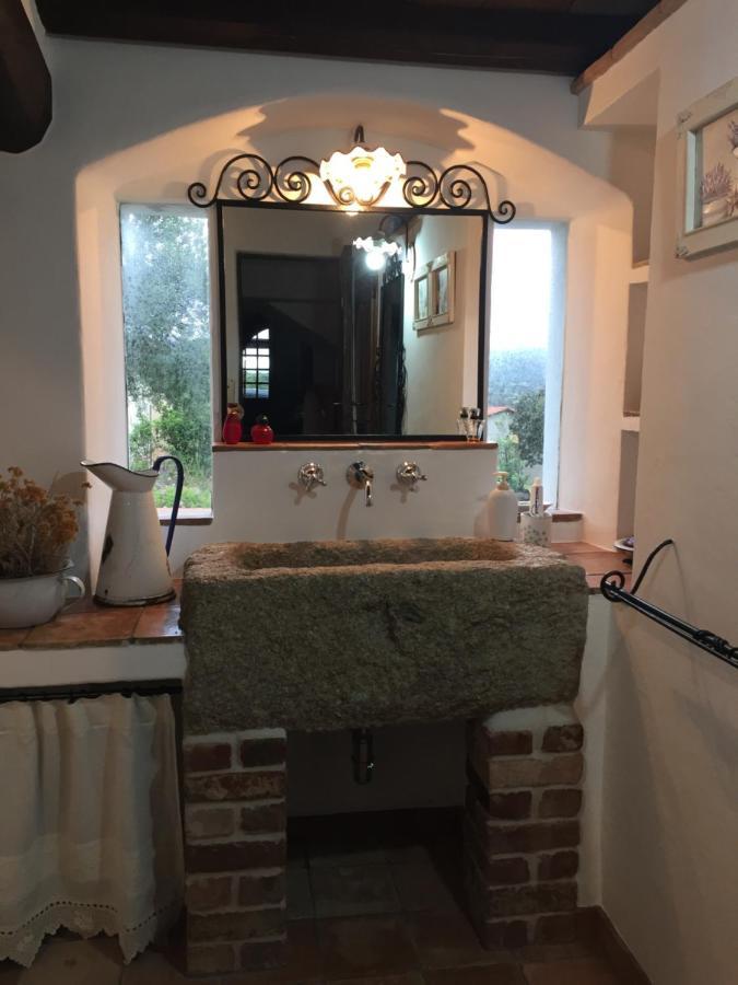Domo De Enas Bed & Breakfast Dış mekan fotoğraf