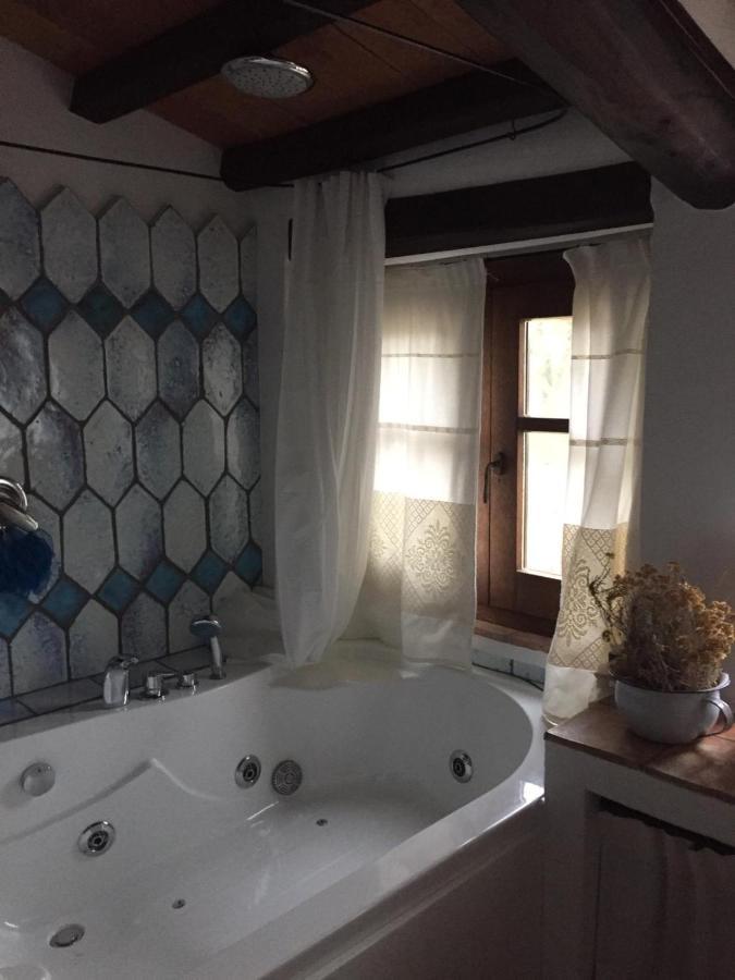 Domo De Enas Bed & Breakfast Dış mekan fotoğraf